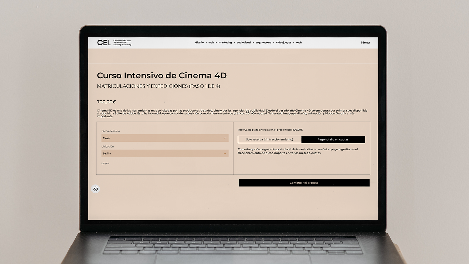 CEI Project