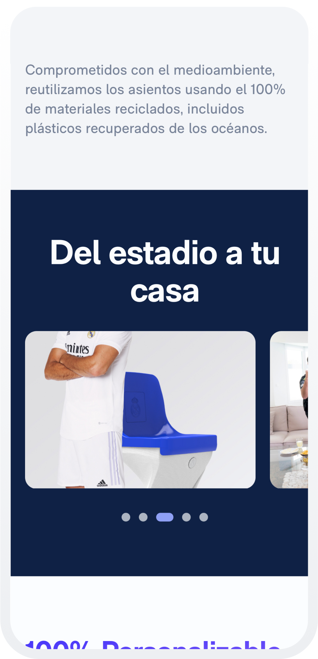 Página de Inicio